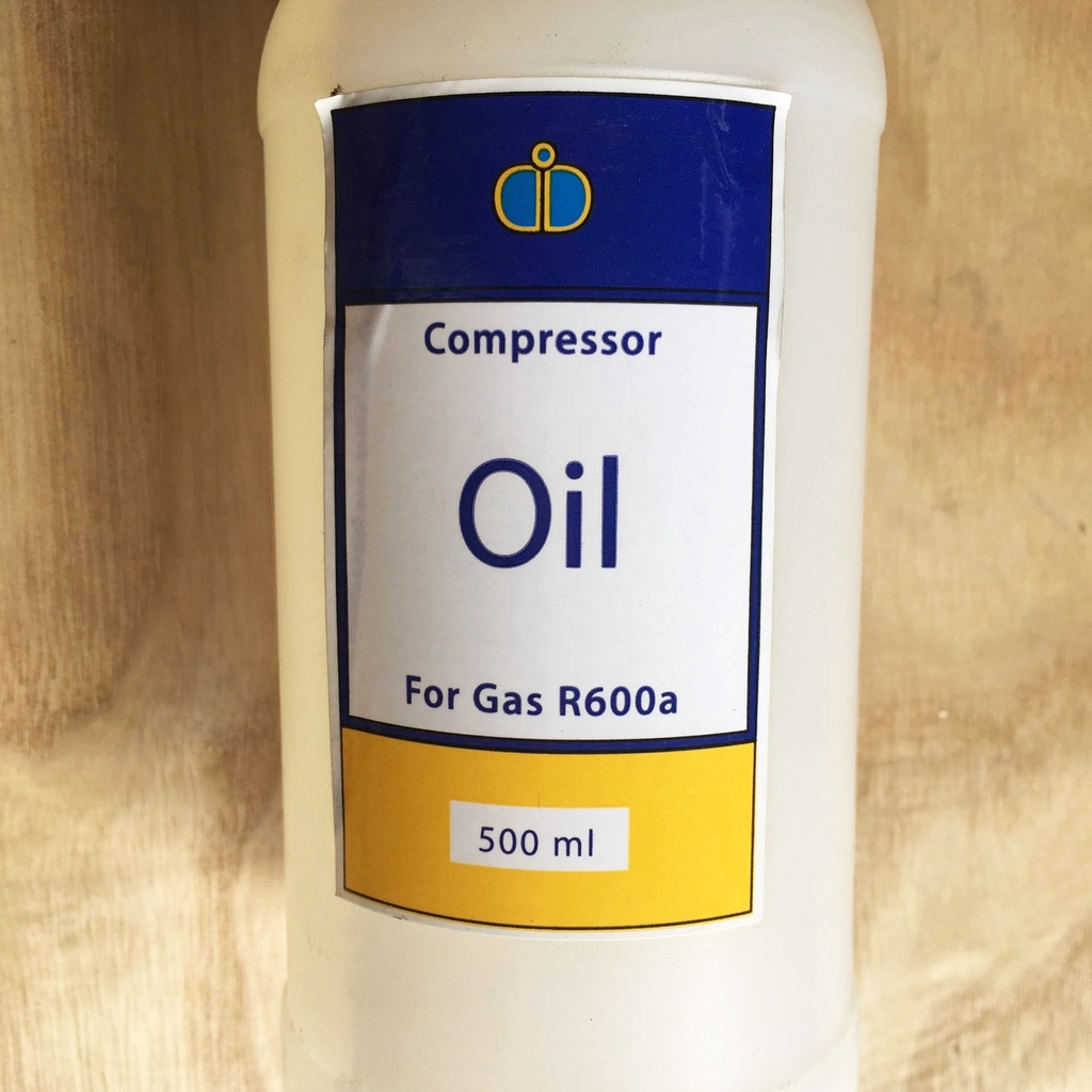 Dầu block tủ lạnh R600A, nhớt R22 [SẴN HÀNG] Compressor oil for gas R600A_Nhớt tủ lạnh R600A