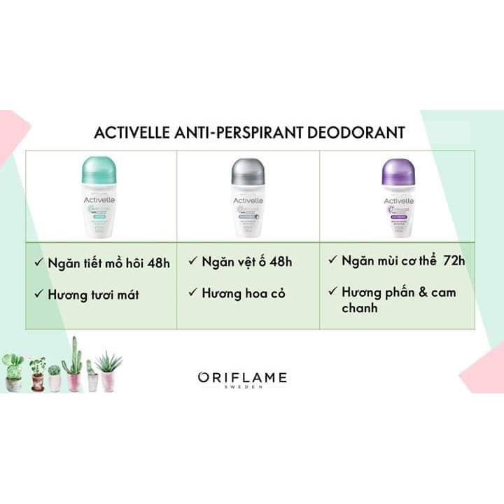 Thanh lăn khử mùi Activelle siêu việt | BigBuy360 - bigbuy360.vn