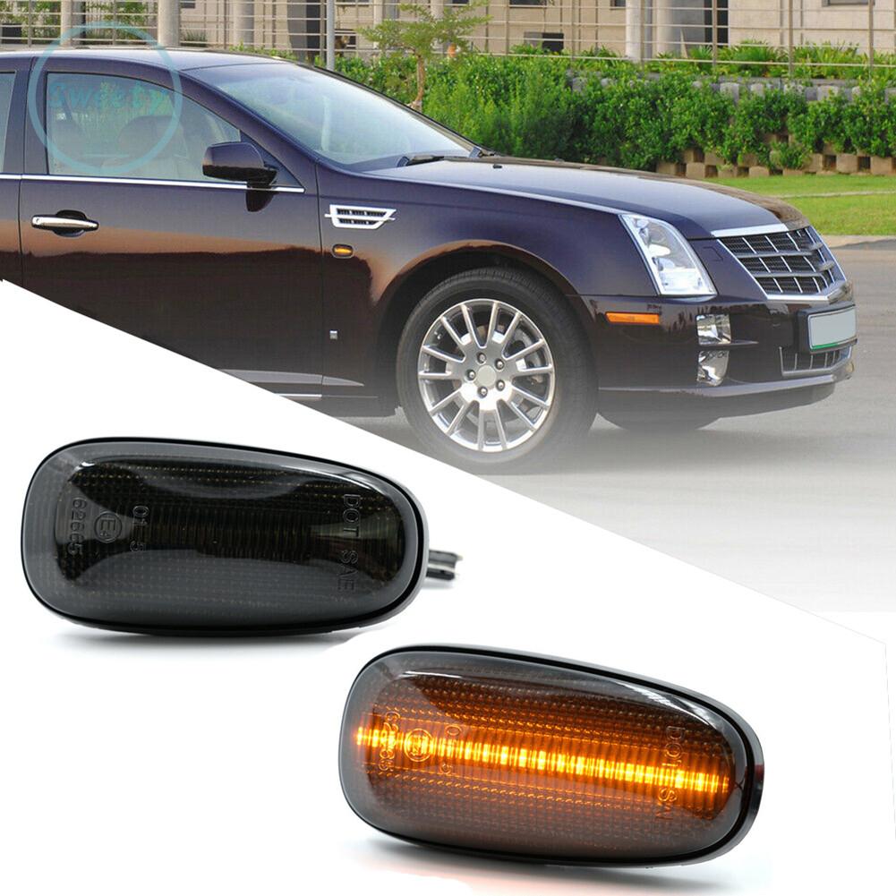 FENDER Đèn Led Tín Hiệu Cho 05-11 Cadillac Sts Sts-V