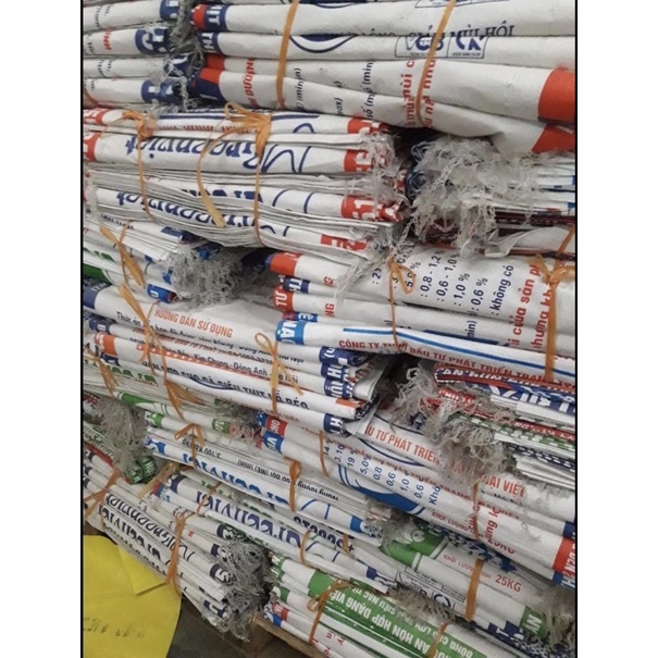 Bảo tải dứa 25kg thức ăn chăn nuôi cũ. Mua nhiều giảm giá