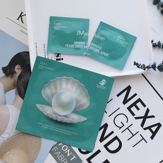 MẶT NẠ GIẤY JM SOLUTION MASK