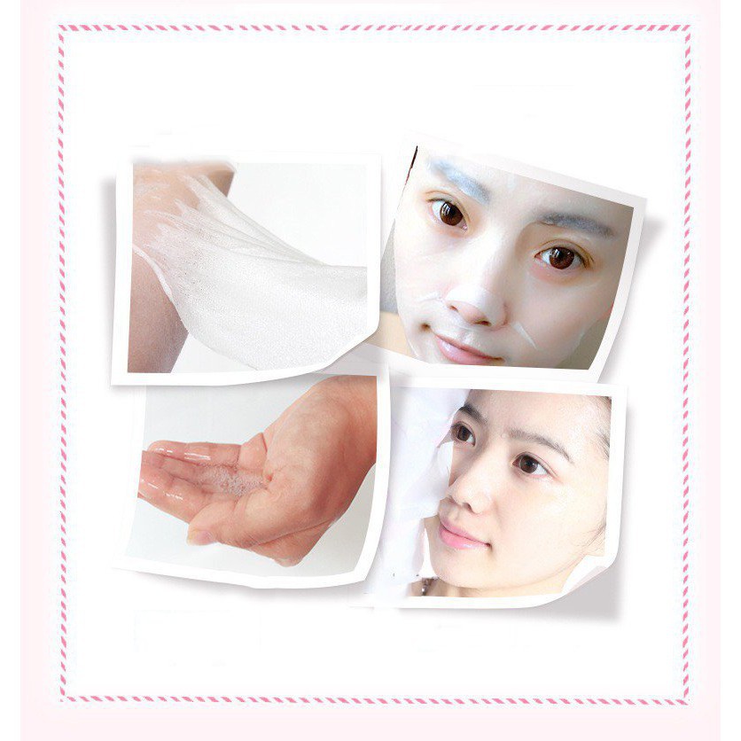 Mặt nạ Ha, mặt nạ giấy dưỡng ẩm dưỡng da trắng sáng giảm mụn thải độc cấp nước mềm mịn da GAMI BEAUTY | BigBuy360 - bigbuy360.vn