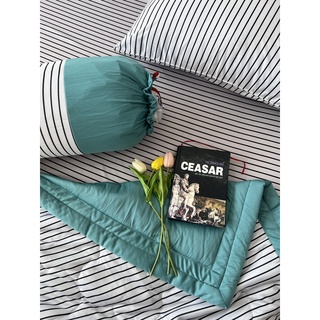 BỘ DRAP GỐI DRAP THUN HÀN QUỐC  CAO CẤP