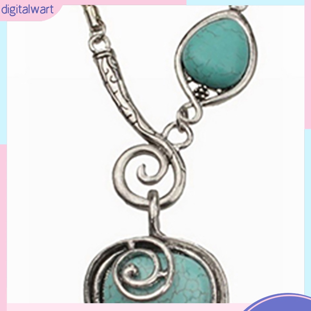 Vòng cổ thiết kế đính đá quý nhân tạo sang trọng phong cách cổ điển thanh lịch cho nữ