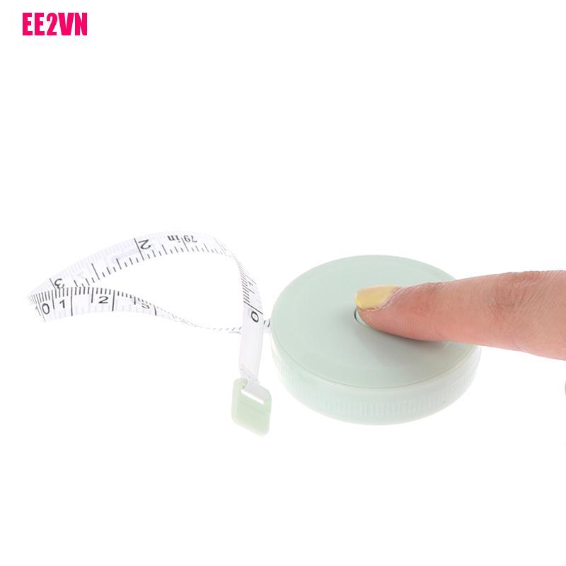Cuộn Thước Dây Đo Chiều Dài 2m Đa Dụng