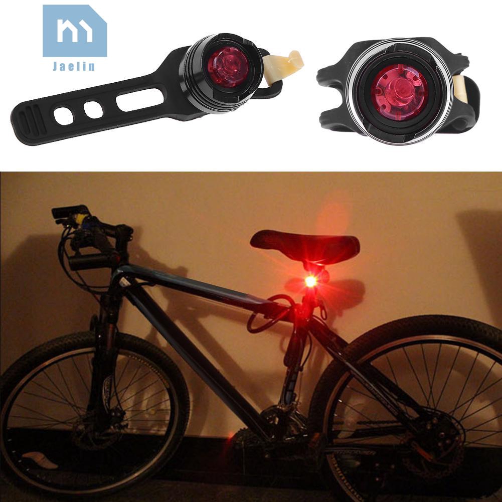 Đèn LED đuôi xe đạp 3 chế độ cao cấp tiện dụng