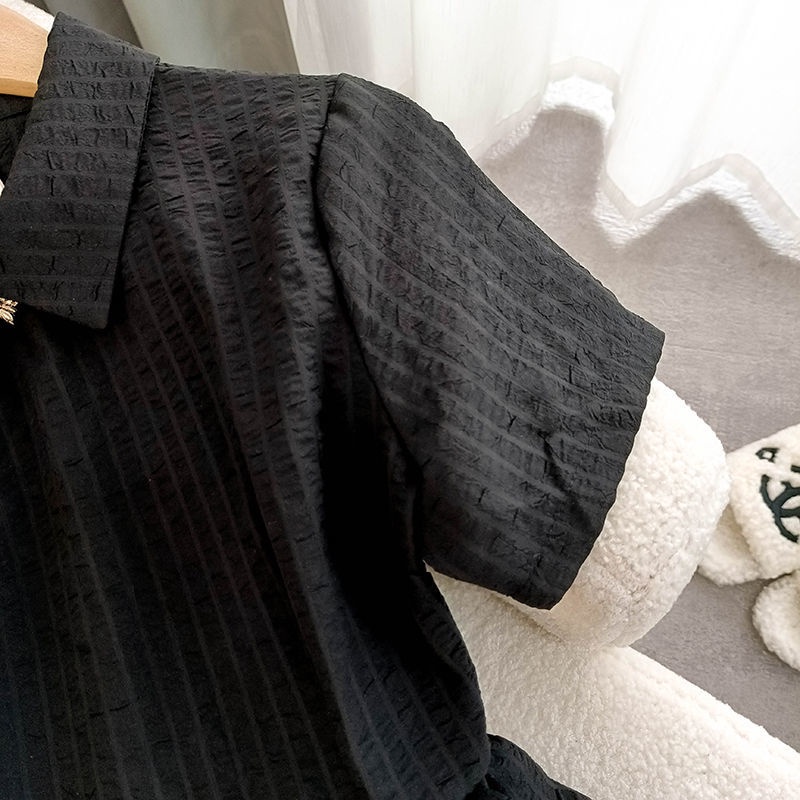 Sườn Xám Cách Tân Tay Ngắn Thiết Kế Tinh Tế Phong Cách Trung Hoa Thời Trang Xuân Hè Mới Cho Nữ