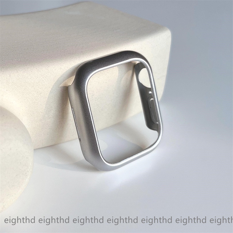 Ốp Cứng Bảo Vệ Mặt Đồng Hồ Thông Minh Series 7 Kích Thước 41mm 45mm