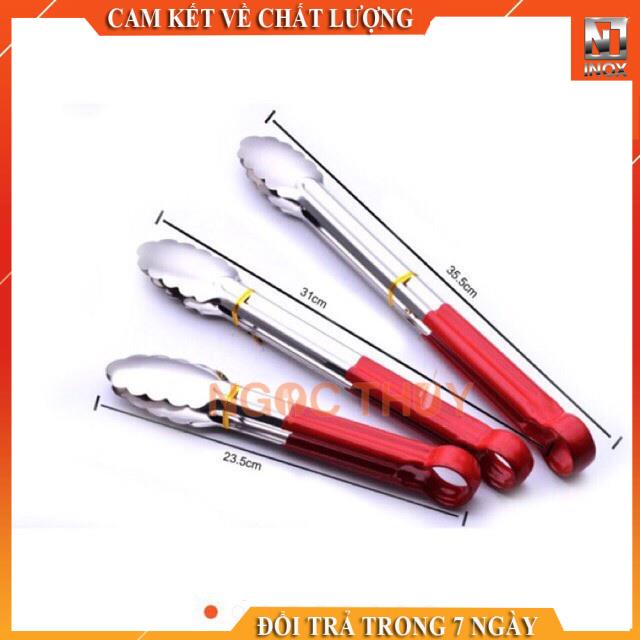 Kẹp gắp thức ăn Hàn Quốc