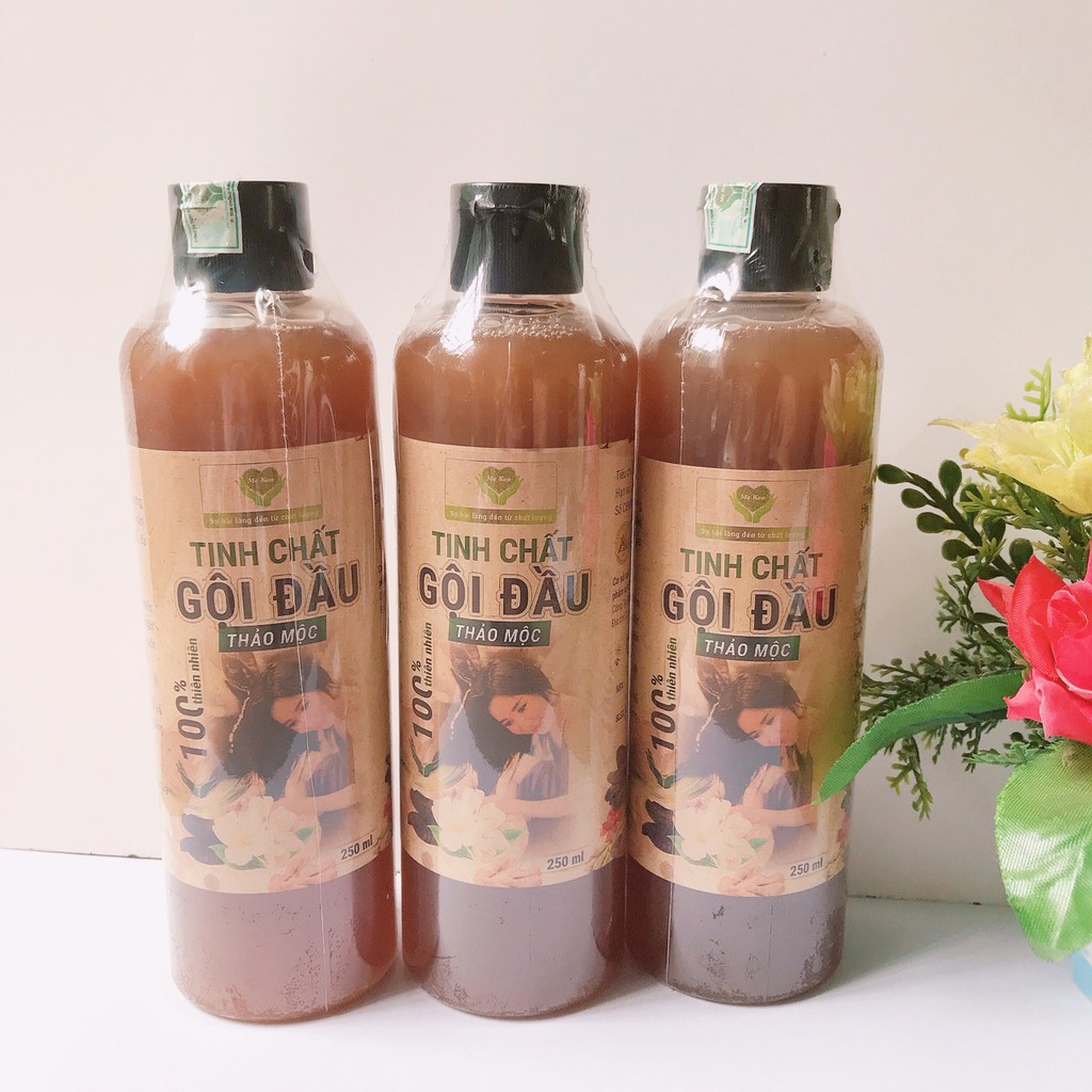 Dầu Gội Đầu Thảo Mộc MẸ KEN