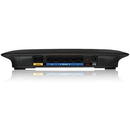 Router wifi Linksys E1000 v2.1 300Mbps THANH LÝ 95%