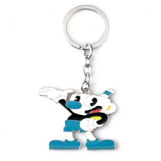 Dây chuyền mặt Cuphead