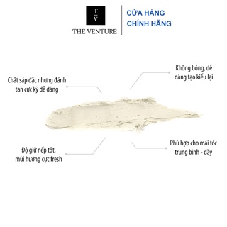 Sáp Vuốt Tóc Helios Texture Clay