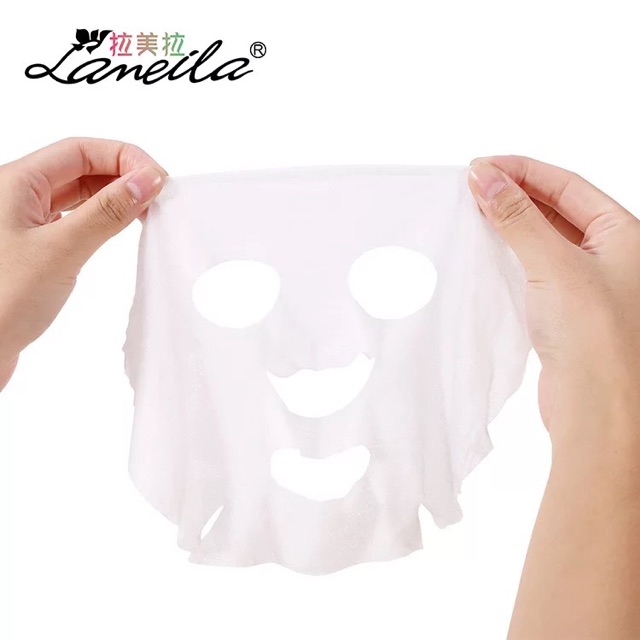 Mặt nạ dạng viên nén 1 gói 20 miếng Lameila | Thế Giới Skin Care