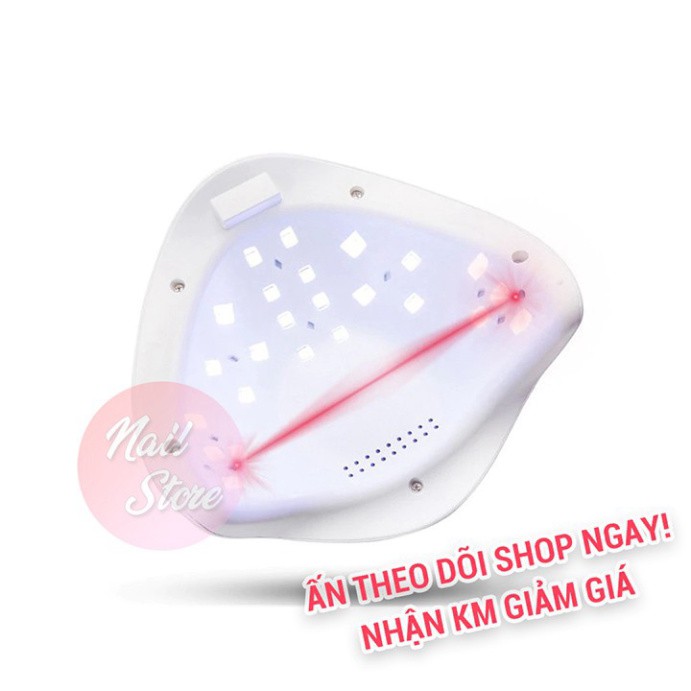 Máy hơ gel Sun 5 HƠ MÓNG 48W BẢO HÀNH 12 THÁNG - SỬA CHỮA MIỄN PHÍ