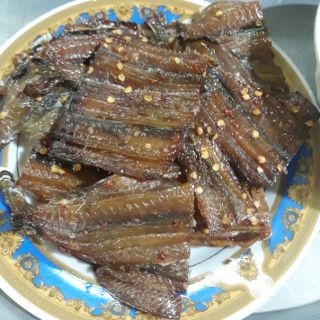 Cá hố khô tẩm _ko tẩm 500g
