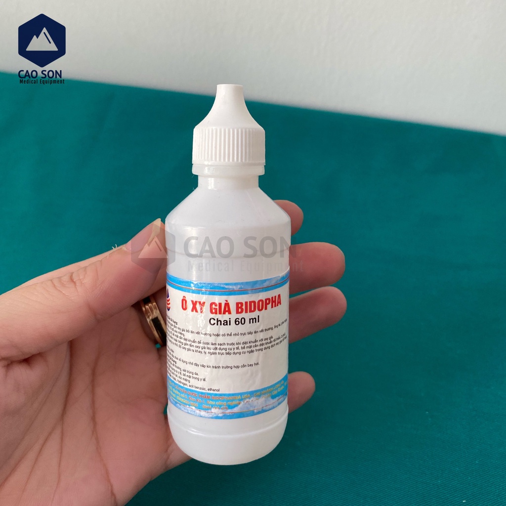 Oxi già Bidopha 60ml