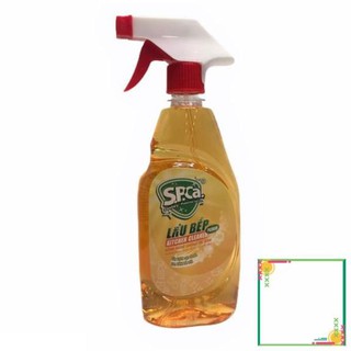 NƯỚC LAU BẾP SPCA 450ML ShopTaM_1
