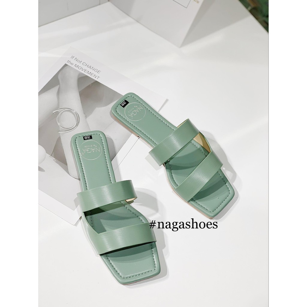 DÉP NAGASHOES 2 QUAI LIỀN NAD120