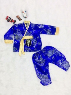 Handbok bé trai