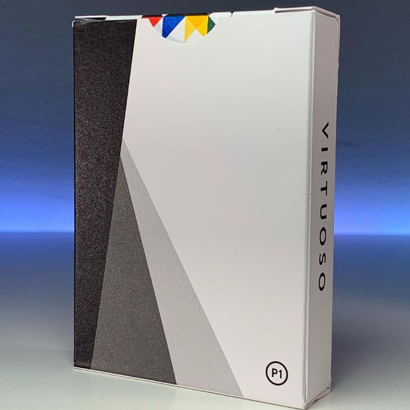 Bộ bài tây Virtuoso VRTS 2021