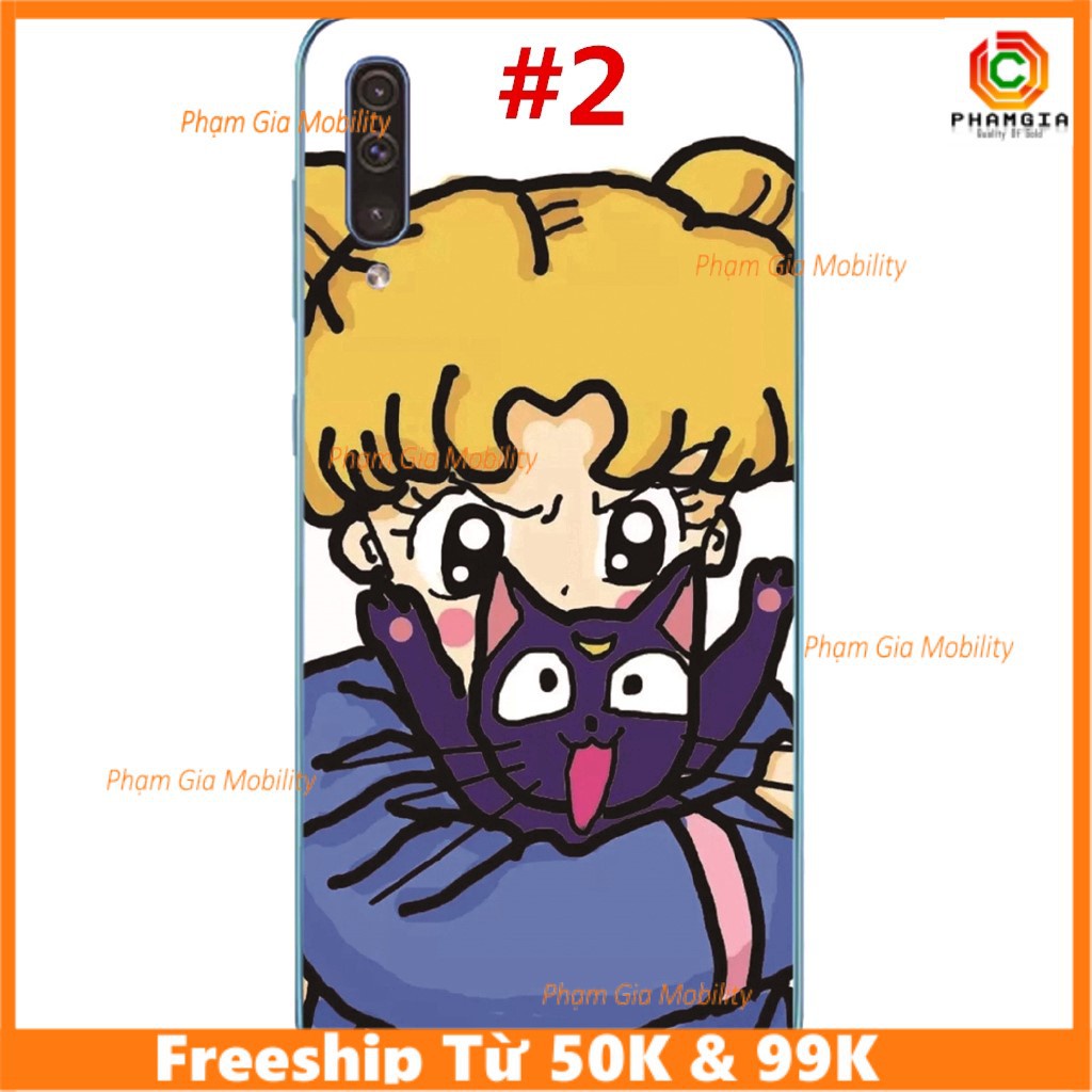 Ốp lưng dẻo in hình theo yêu cầu Samsung Galaxy A50S A30S A20S A10S