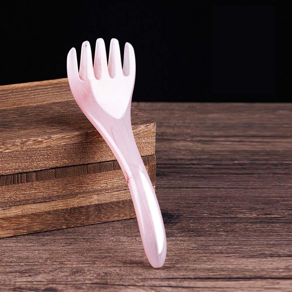 Lược Chải Tóc Mát Xa Da Đầu Giảm Căng Thẳng Tiện Dụng