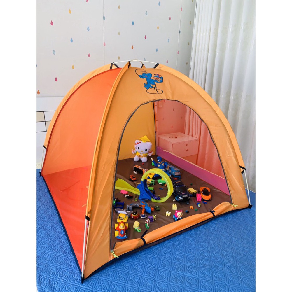 thanh lý lều trẻ em, hàng chất lượng tốt, vừa nhìn đã yêu, lều cắm trại trong nhà cho bé, lều du lịch cho bé