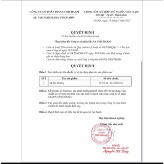 Tã dán Bobby M76 miếng