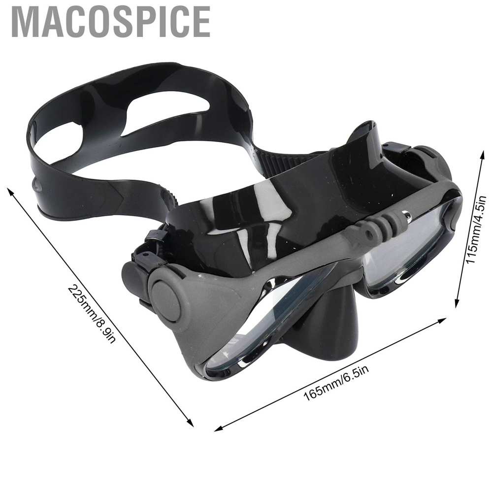 Kính lặn bằng silicone cho máy ảnh hành động OSMO
 | BigBuy360 - bigbuy360.vn