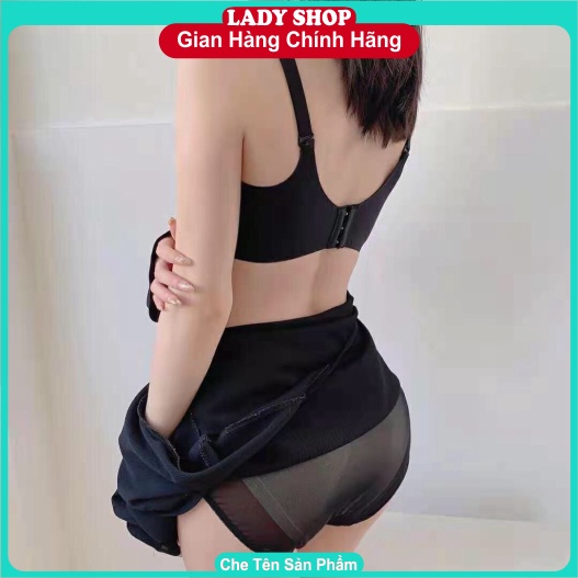Bộ lót siêu nâng ngực[ KÈM QUÀ TẶNG ]set áo ngực cao su non thông hơi tạo phom đẹp với thiết kế ren trẻ trung | BigBuy360 - bigbuy360.vn