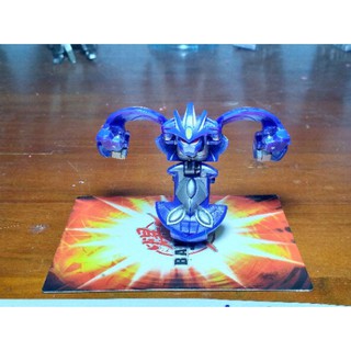 Mô hình đồ chơi bakugan Elico
