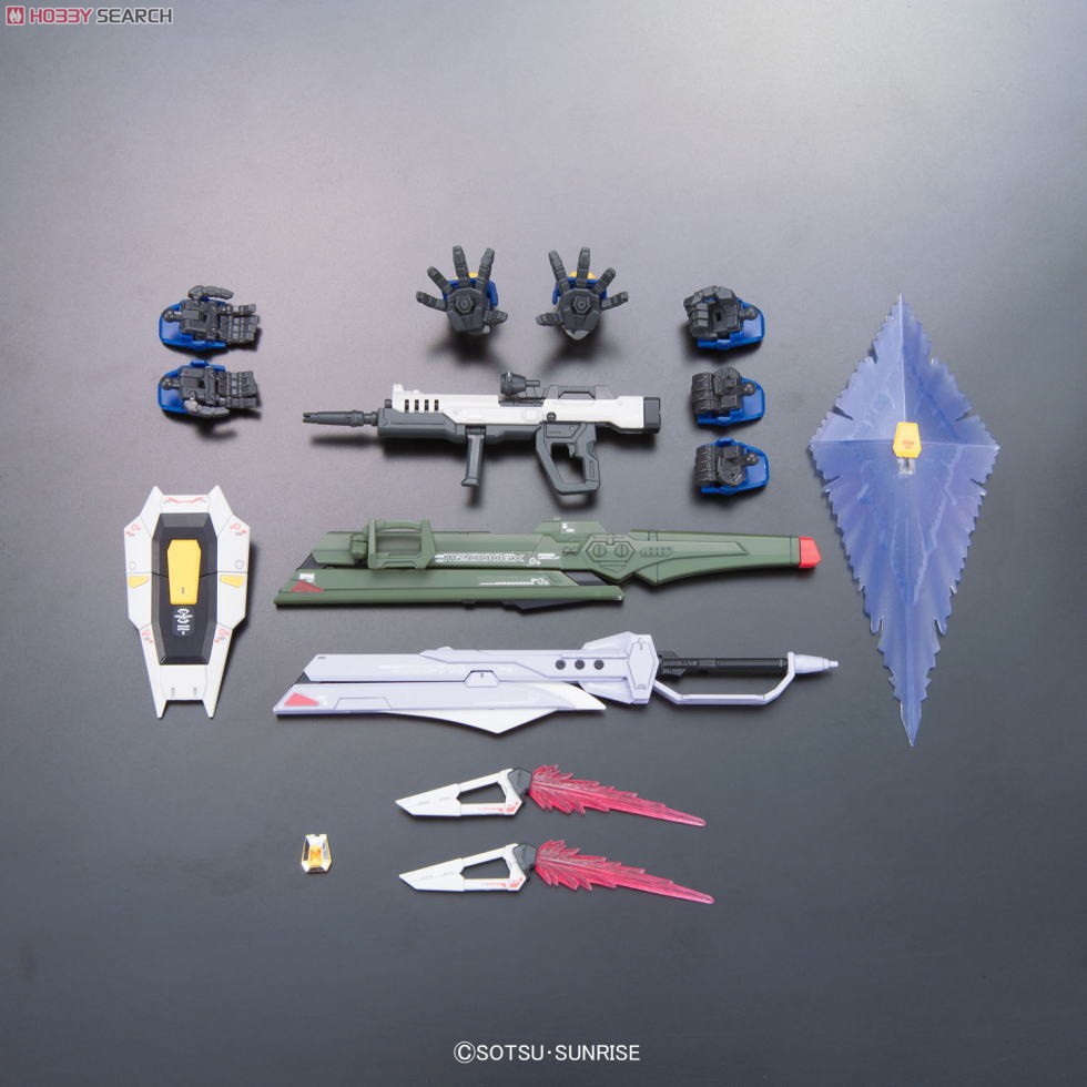 Mô Hình Gundam RG Destiny ZGMF-X42S Seed Destiny 1/144 Real Grade Bandai Đồ Chơi Lắp Ráp Anime Nhật