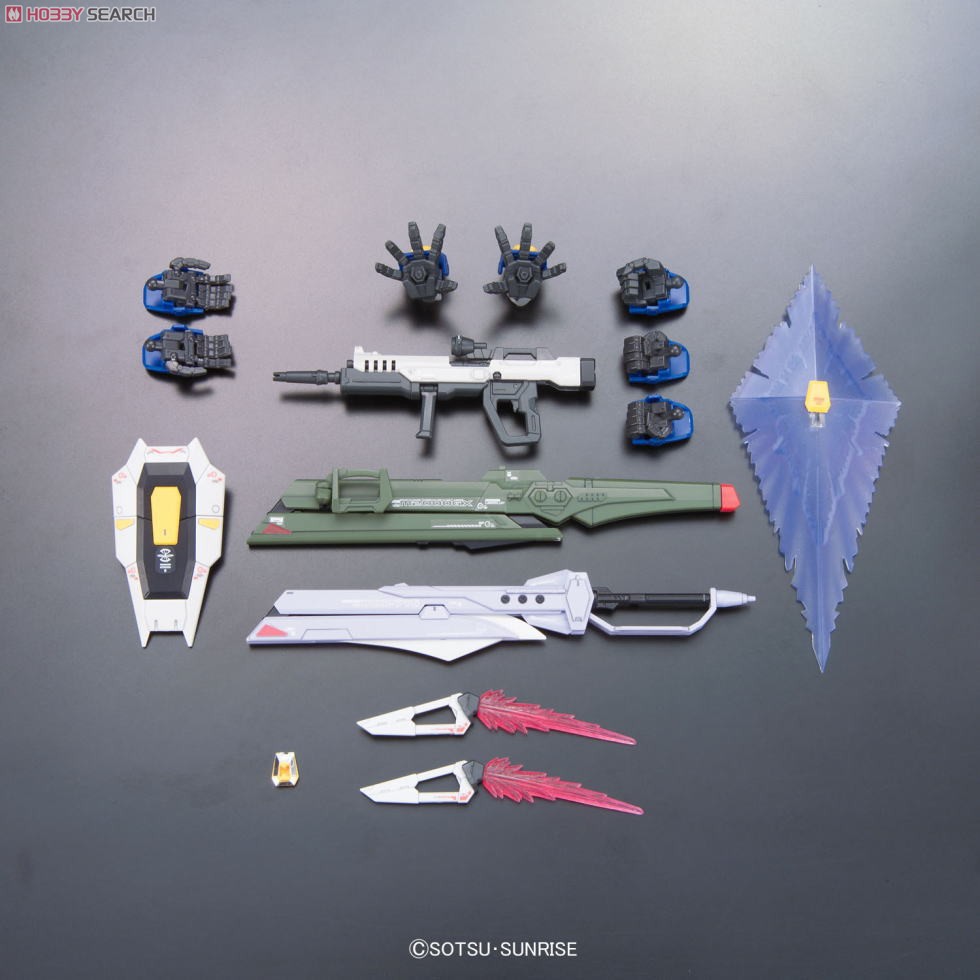 Mô hình lắp ráp Gundam RG Destiny ZGMF-X42S Bandai - Gundamchat