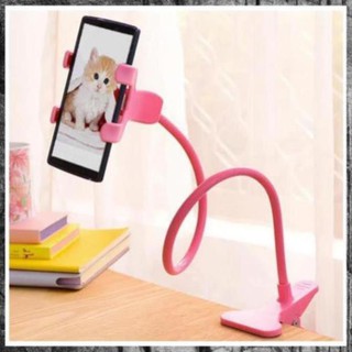 Giá đỡ điện thoại đuôi khỉ dây dài xoay 360 độ nhiều màu HGH88
