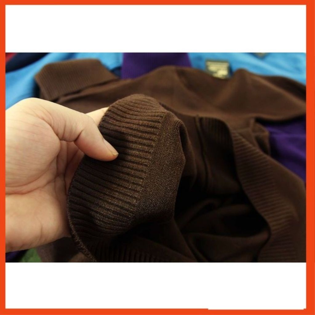 Áo Len cổ lọ dài tay áo đôi nam nữ đẹp giá rẻ  AL59