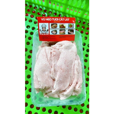 VÚ HEO THÁI LÁT  hộp 500g