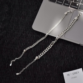 Basic chain Bracelet |  Vòng tay xích Basic Unisex