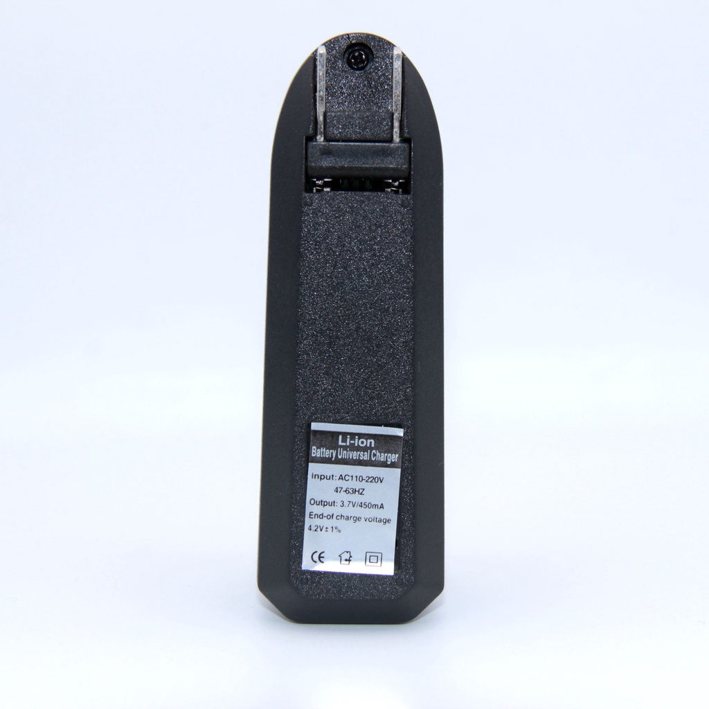 Pin sạc nhiều lần 16340 CR123A 3.7V 1300 - 1600 mAh