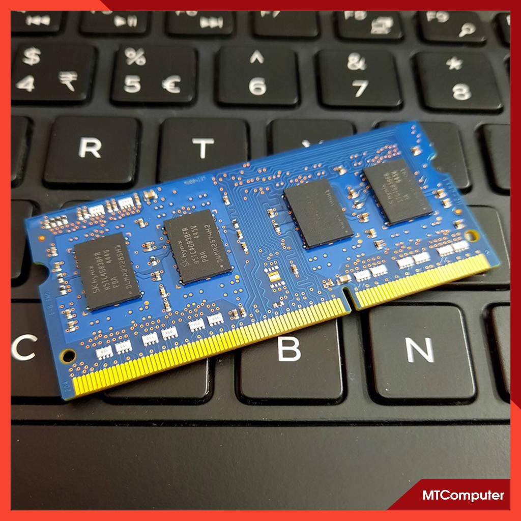 Ram Laptop 2GB DDR3 Bus 1333 1.5V (Hàng Chính Hãng)