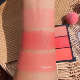 Phấn Má hồng NXY 3D Blush