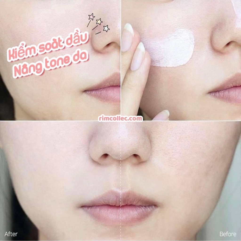 Kem chống nắng CNP Hàn Quốc