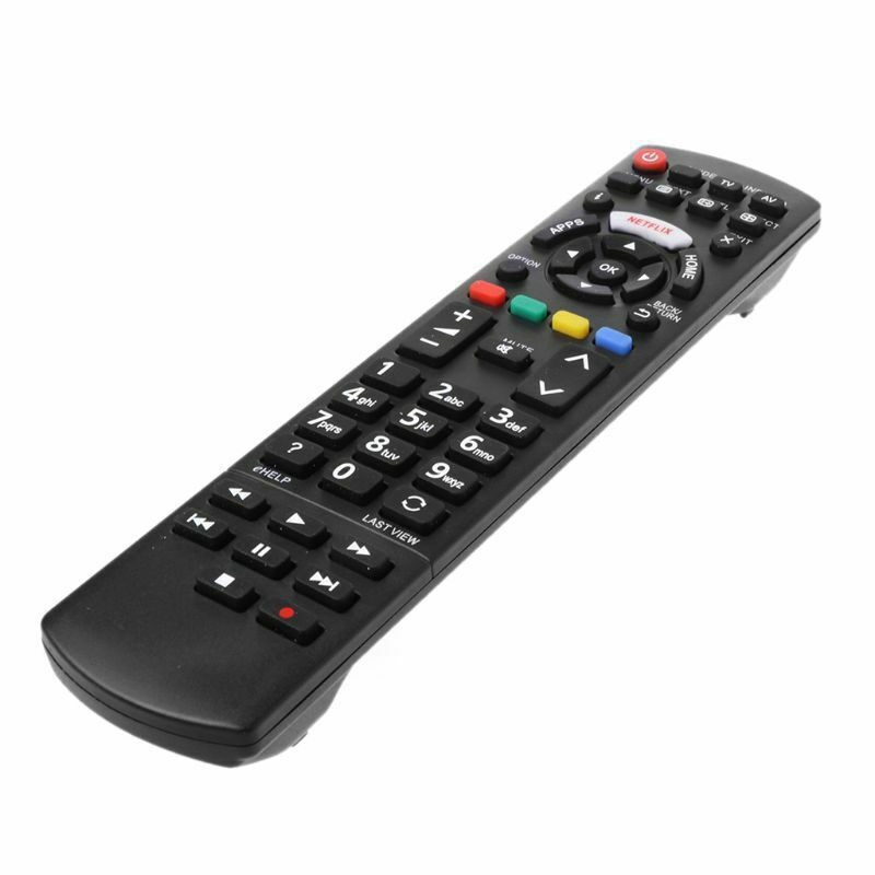 Điều Khiển Từ Xa Thay Thế Chuyên Dụng Cho Panasonic Smart Led Tv Netflix