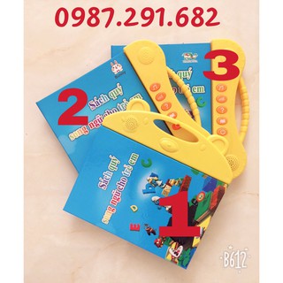 (SỈ)SÁCH NÓI ĐIỆN TỬ SONG NGỮ ANH-VIỆT THANH NGA