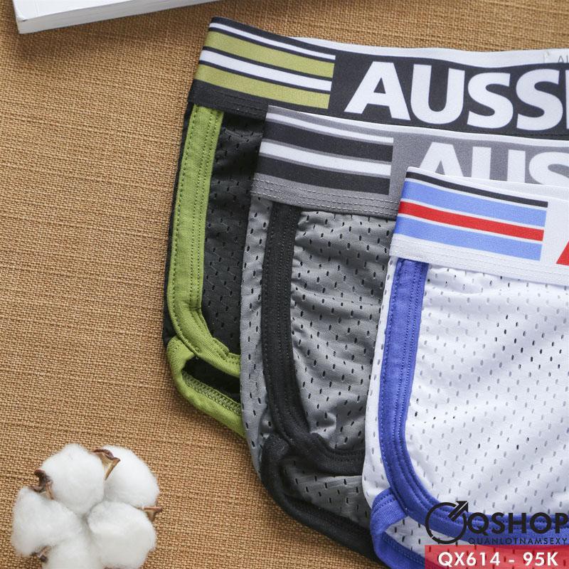 QUẦN LÓT BOXER NAM QX614