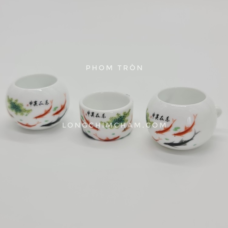 Cóng chào mào Tàu - Tích Cá