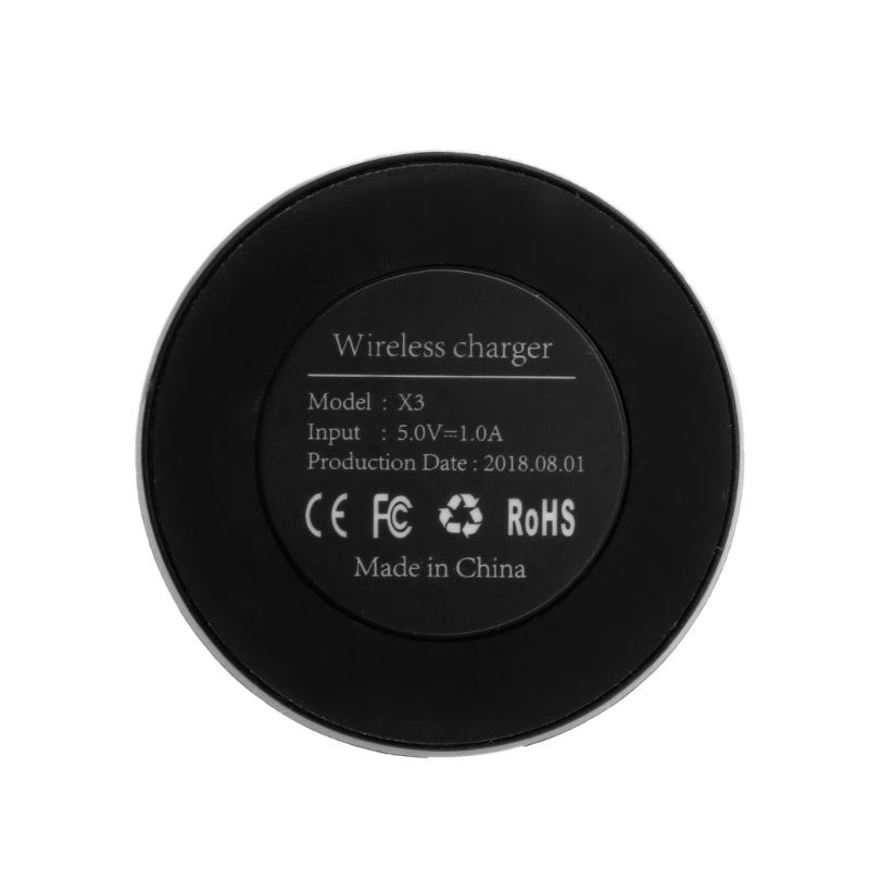 Đế Sạc Không Dây Cho Đồng Hồ Thông Minh Samsung Galaxy Watch 46 / 42mm Gear S3 S2