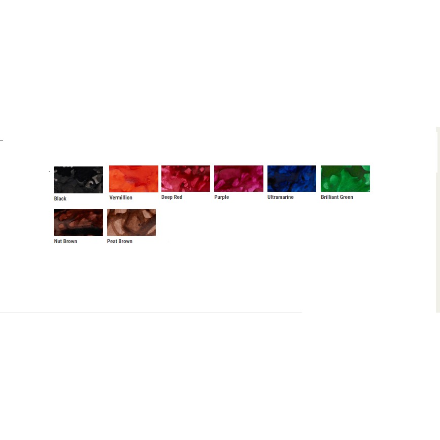 Mực Winsor Newton 30ml/14ml/Winsor Newton ink 30ml/14ml