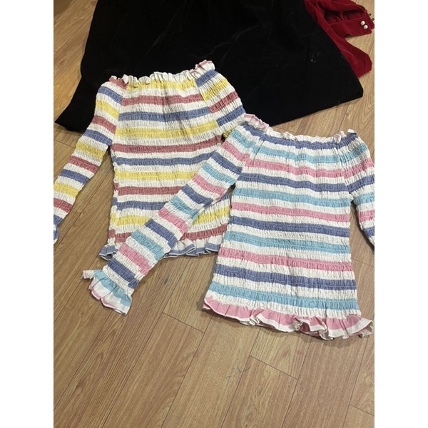 Áo kiểu cổ xốp tiểu thư ( hình thật) | BigBuy360 - bigbuy360.vn