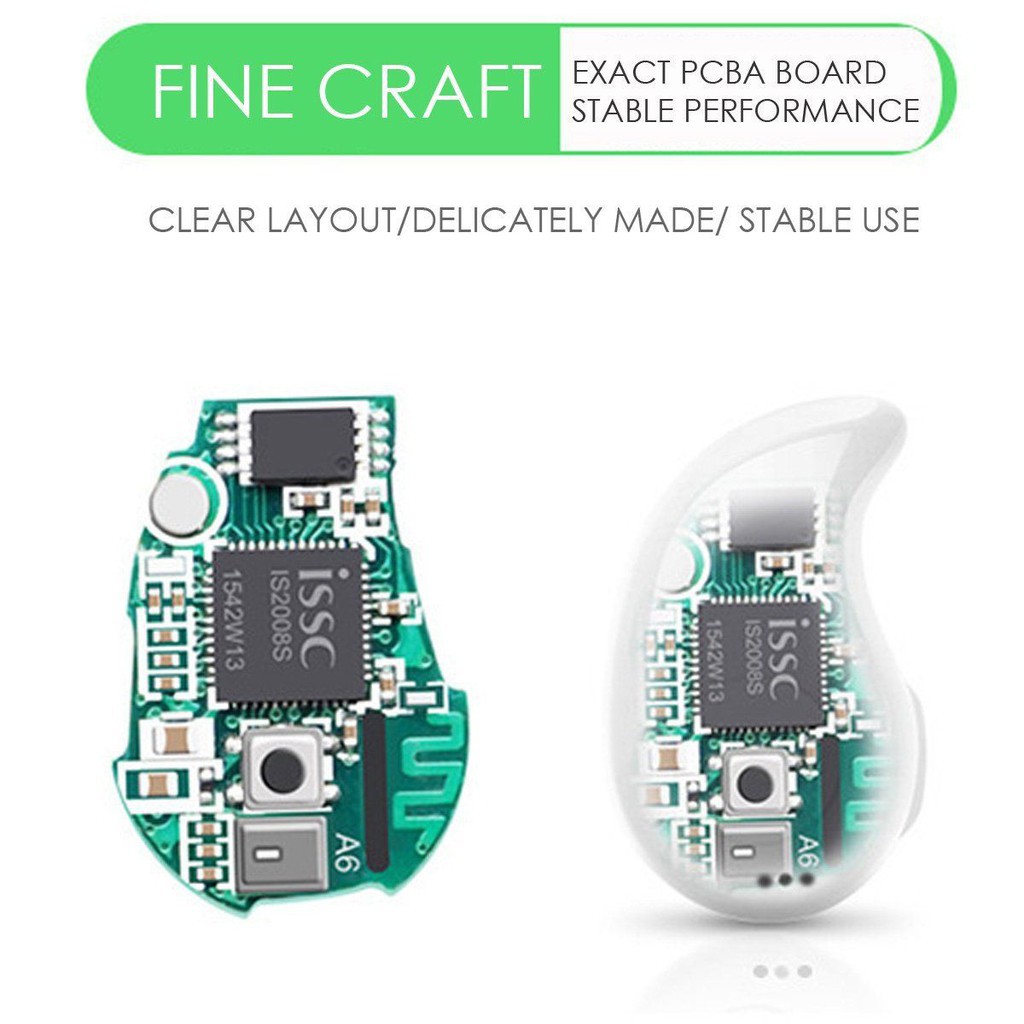 ☆ Tai nghe Bluetooth không dây 4.1 mini | BigBuy360 - bigbuy360.vn